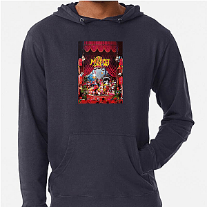 The Muppet Show It's Time To Play The Music The Muppet Show Hoodies