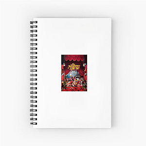 The Muppet Show It's Time To Play The Music The Muppet Show Notebook