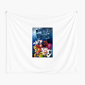 The Muppet Show Kermit The Frog The Muppet Show Tapestries