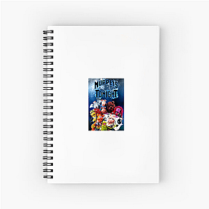 The Muppet Show Kermit The Frog The Muppet Show Notebook