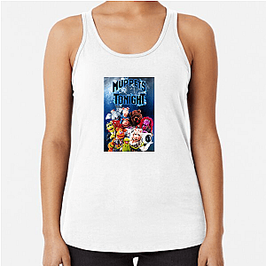 The Muppet Show Kermit The Frog The Muppet Show Tank Tops