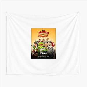 The Muppet Show Beyond The Stage The Muppet Show Tapestries