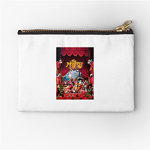 The Muppet Show It's Time To Play The Music The Muppet Show Zipper Pouches