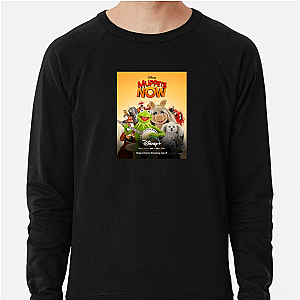 The Muppet Show Beyond The Stage The Muppet Show Sweatshirts