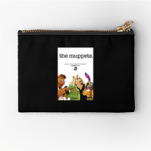 The Muppet Show My Favorite Muppet The Muppet Show Zipper Pouches