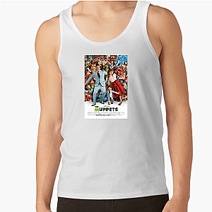 The Muppet Show Miss Piggy Power The Muppet Show Tank Tops