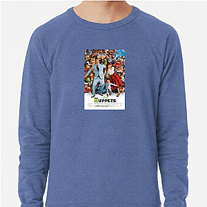 The Muppet Show Miss Piggy Power The Muppet Show Sweatshirts