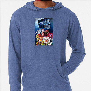 The Muppet Show Kermit The Frog The Muppet Show Hoodies