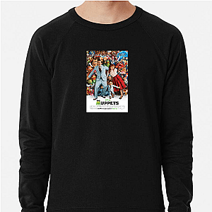 The Muppet Show Miss Piggy Power The Muppet Show Sweatshirts