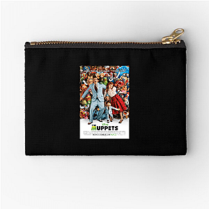 The Muppet Show Miss Piggy Power The Muppet Show Zipper Pouches