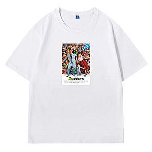 The Muppet Show Miss Piggy Power The Muppet Show T-Shirts