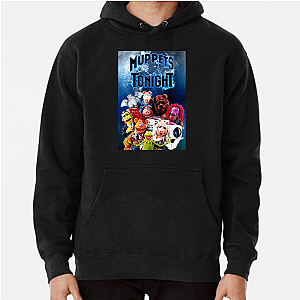 The Muppet Show Kermit The Frog The Muppet Show Hoodies