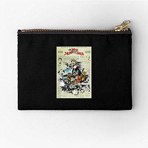 The Muppet Show Unforgettable Songs The Muppet Show Zipper Pouches
