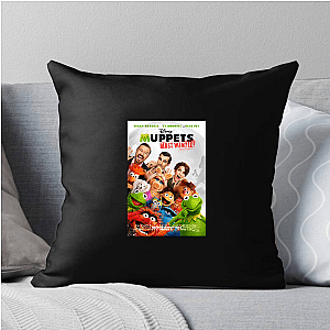 The Muppet Show Always Entertaining Always Fun The Muppet Show Pillows Cover