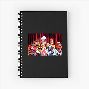 The Muppet Show Mahna Mahna The Muppet Show Notebook