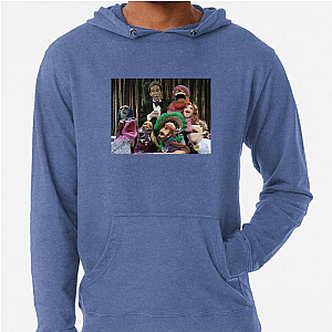 The Muppet Show Iconic Puppets The Muppet Show Hoodies