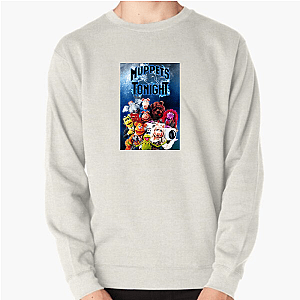 The Muppet Show Kermit The Frog The Muppet Show Sweatshirts
