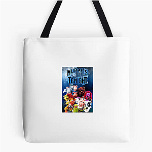 The Muppet Show Kermit The Frog The Muppet Show Bags