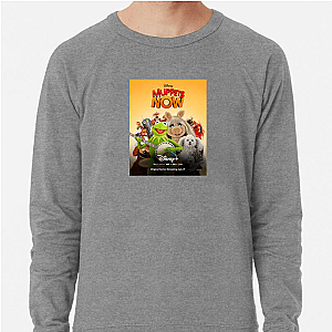 The Muppet Show Beyond The Stage The Muppet Show Sweatshirts
