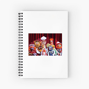 The Muppet Show Mahna Mahna The Muppet Show Notebook