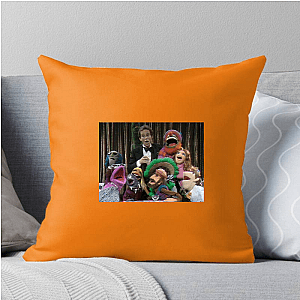 The Muppet Show Iconic Puppets The Muppet Show Pillows Cover