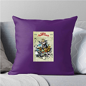 The Muppet Show Unforgettable Songs The Muppet Show Pillows Cover