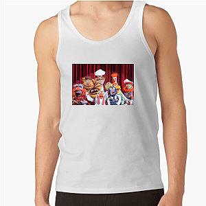 The Muppet Show Mahna Mahna The Muppet Show Tank Tops