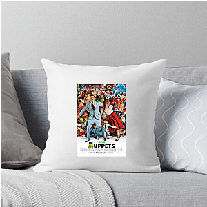 The Muppet Show Miss Piggy Power The Muppet Show Pillows Cover