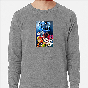 The Muppet Show Kermit The Frog The Muppet Show Sweatshirts