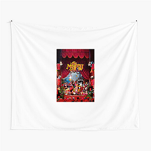The Muppet Show It's Time To Play The Music The Muppet Show Tapestries