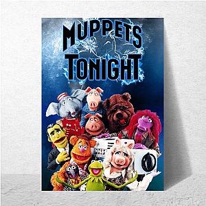 The Muppet Show Kermit The Frog The Muppet Show Posters