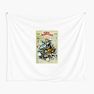 The Muppet Show Unforgettable Songs The Muppet Show Tapestries