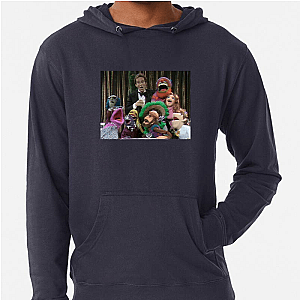 The Muppet Show Iconic Puppets The Muppet Show Hoodies