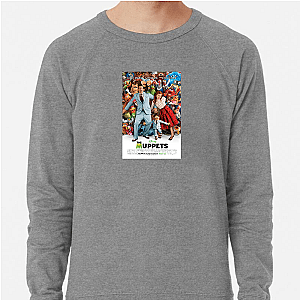The Muppet Show Miss Piggy Power The Muppet Show Sweatshirts