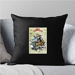 The Muppet Show Unforgettable Songs The Muppet Show Pillows Cover