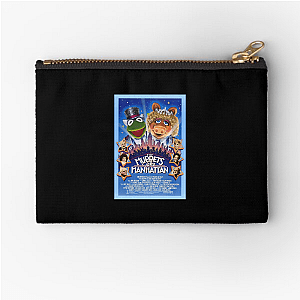 The Muppet Show Wocka Wocka The Muppet Show Zipper Pouches