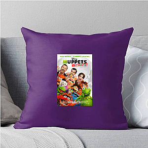 The Muppet Show Always Entertaining Always Fun The Muppet Show Pillows Cover