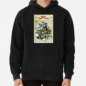 The Muppet Show Unforgettable Songs The Muppet Show Hoodies