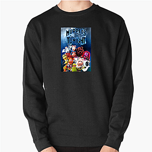 The Muppet Show Kermit The Frog The Muppet Show Sweatshirts