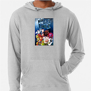 The Muppet Show Kermit The Frog The Muppet Show Hoodies