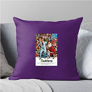 The Muppet Show Miss Piggy Power The Muppet Show Pillows Cover