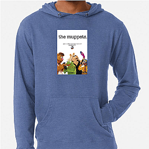 The Muppet Show My Favorite Muppet The Muppet Show Hoodies