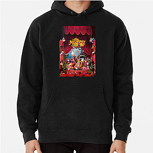 The Muppet Show It's Time To Play The Music The Muppet Show Hoodies