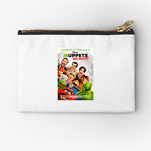 The Muppet Show Always Entertaining Always Fun The Muppet Show Zipper Pouches