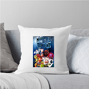 The Muppet Show Kermit The Frog The Muppet Show Pillows Cover