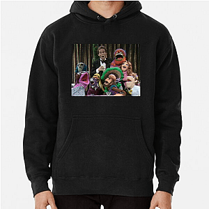 The Muppet Show Iconic Puppets The Muppet Show Hoodies
