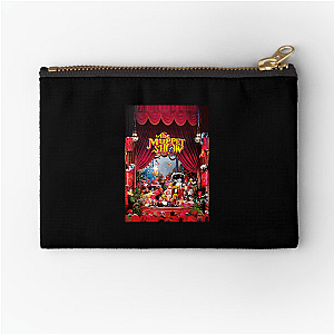 The Muppet Show It's Time To Play The Music The Muppet Show Zipper Pouches