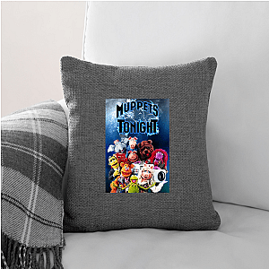 The Muppet Show Kermit The Frog The Muppet Show Pillows Cover