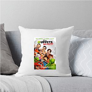 The Muppet Show Always Entertaining Always Fun The Muppet Show Pillows Cover