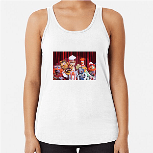 The Muppet Show Mahna Mahna The Muppet Show Tank Tops